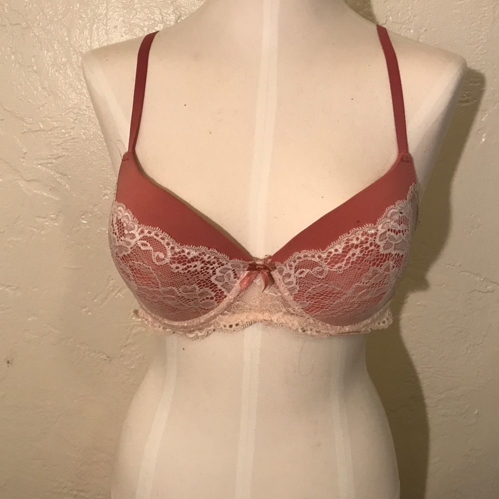 Lacy bra